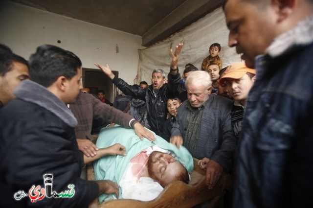 غزة: استشهاد فضل حلاوة (32 عاما) برصاص الجيش الاسرائيلي شرق مخيم جباليا